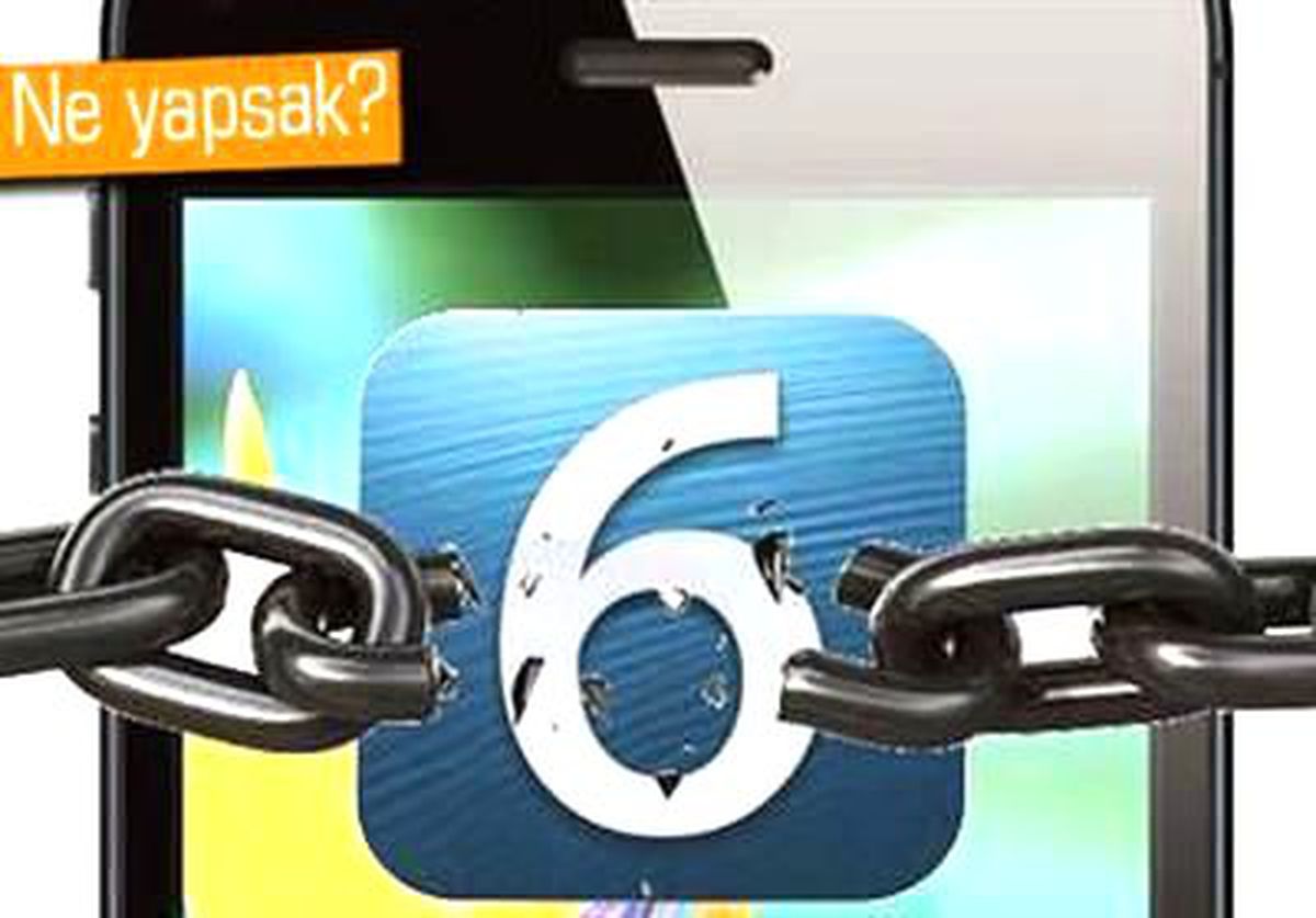 İos 6\'ya Jailbreak Bekleyenlere Kötü Haber