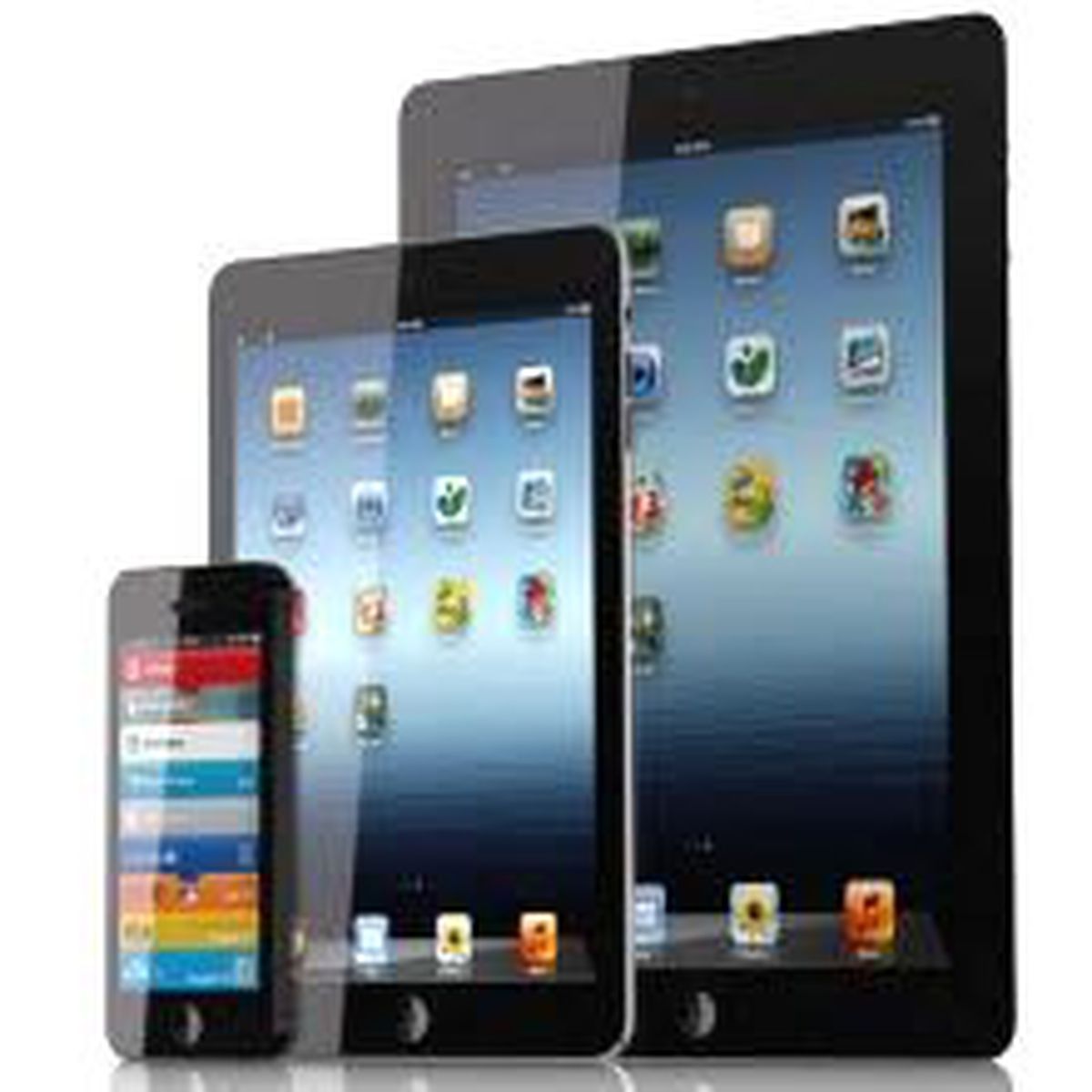 iPhone 5S\'ten haber var!