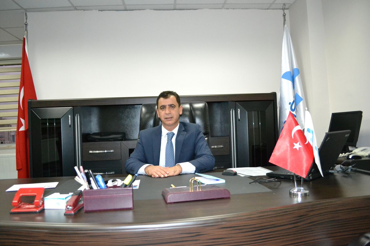 İşkur Adıyaman İl Müdürü Yücekaya Göreve Başladı