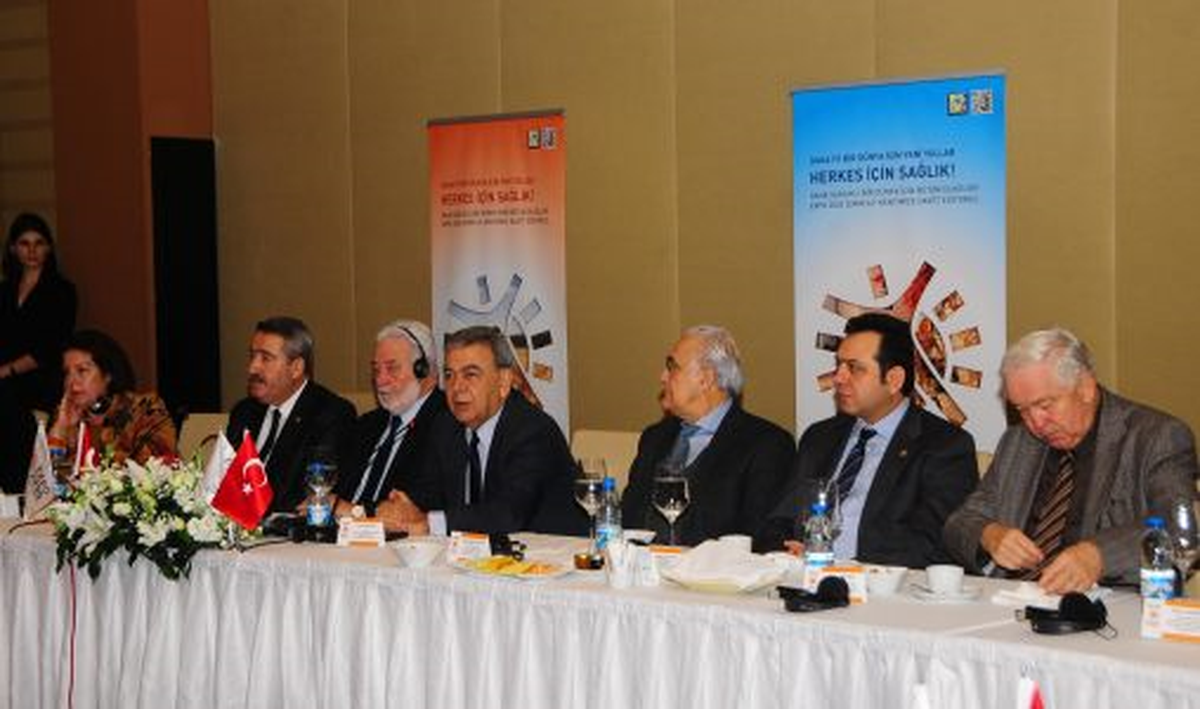 İzmir\'de EXPO Buluşması