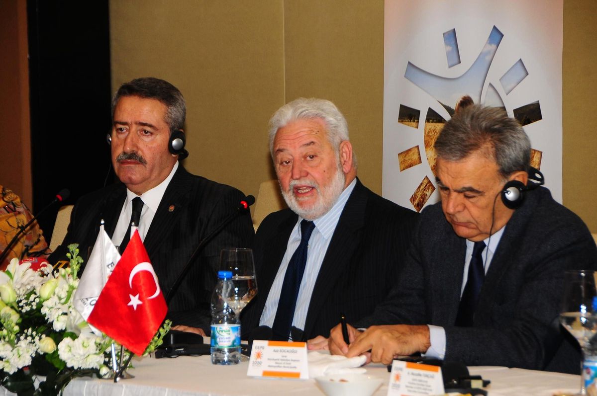 İzmir\'in EXPO 2020 Adaylığı