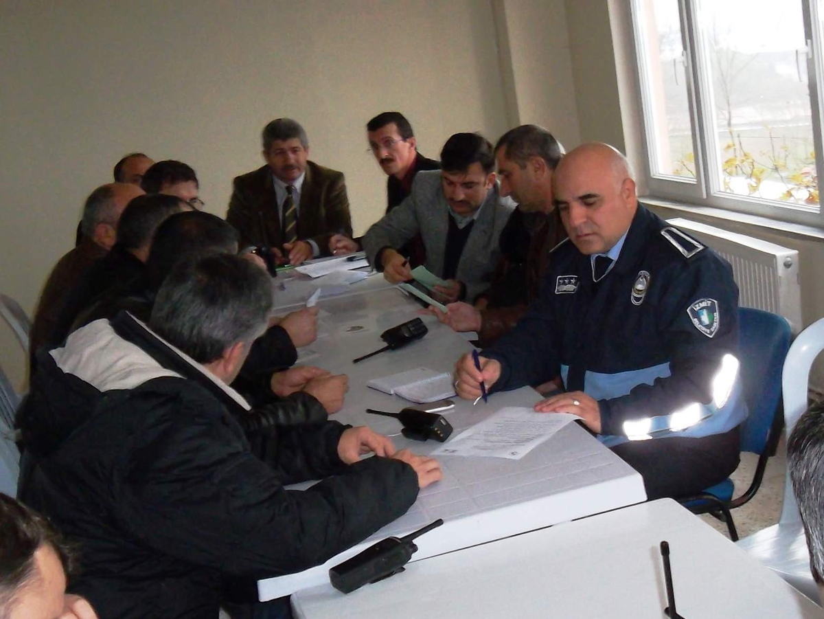 İzmit Belediyesi\'nde Kış Hazırlığı