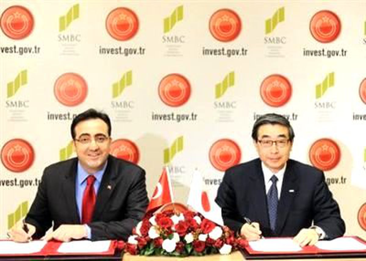Japon Deviyle Yatırım Anlaşması