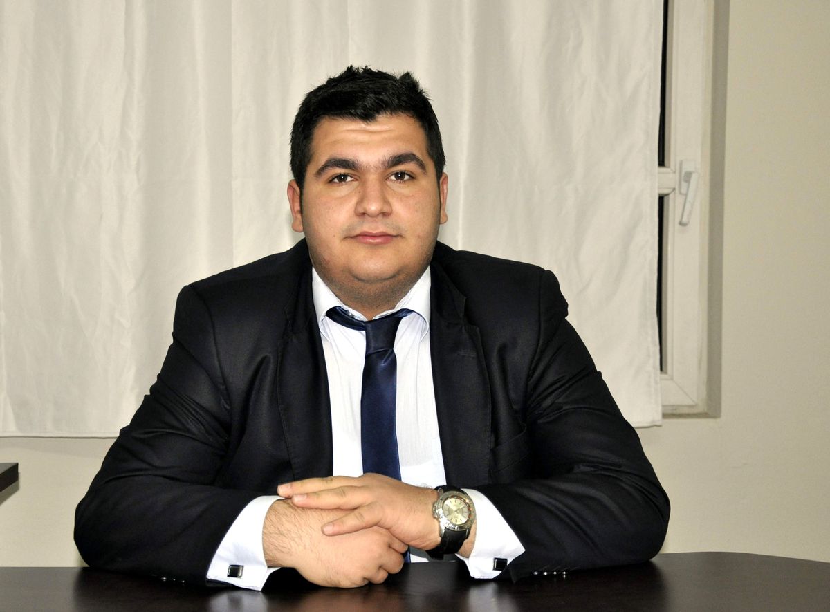Kahtalı Öğrenci İl Öğrenci Meclisi Başkanı Oldu