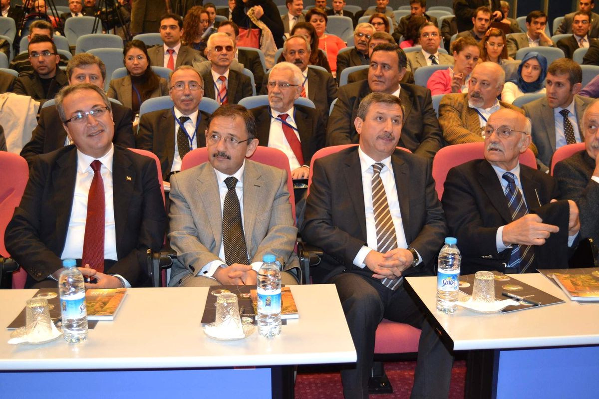 Kapadokya Stratejik Yön Planı 2. Çalıştayı Yapıldı