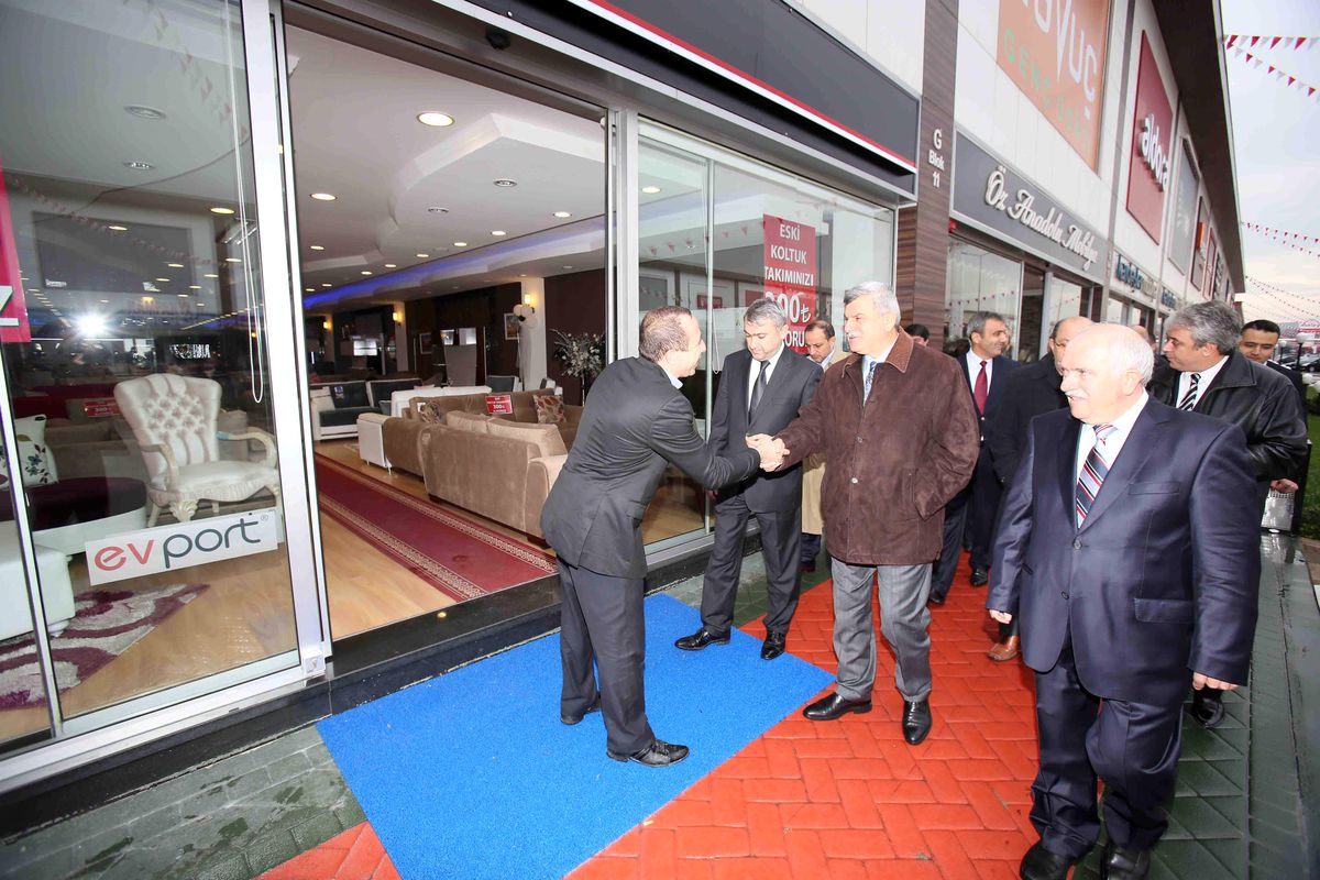 Karaosmanoğlu, "Mobesko Örnek Oldu"