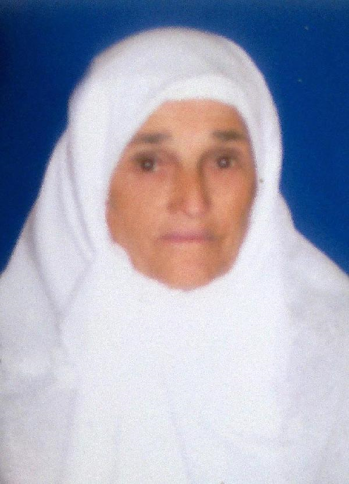 Kayıp Kadın Donarak Ölmüş Halde Bulundu