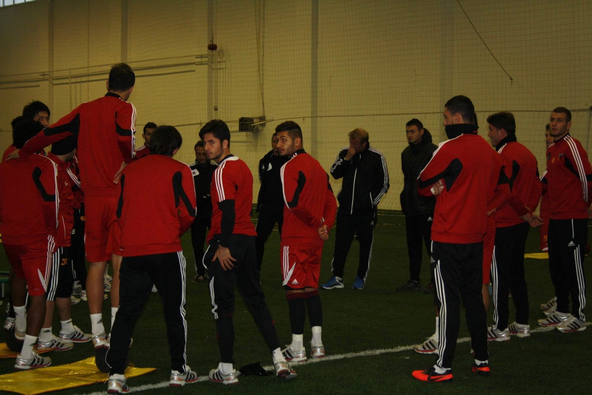 Kayserispor Takviye İçin Devre Arasını Bekliyor