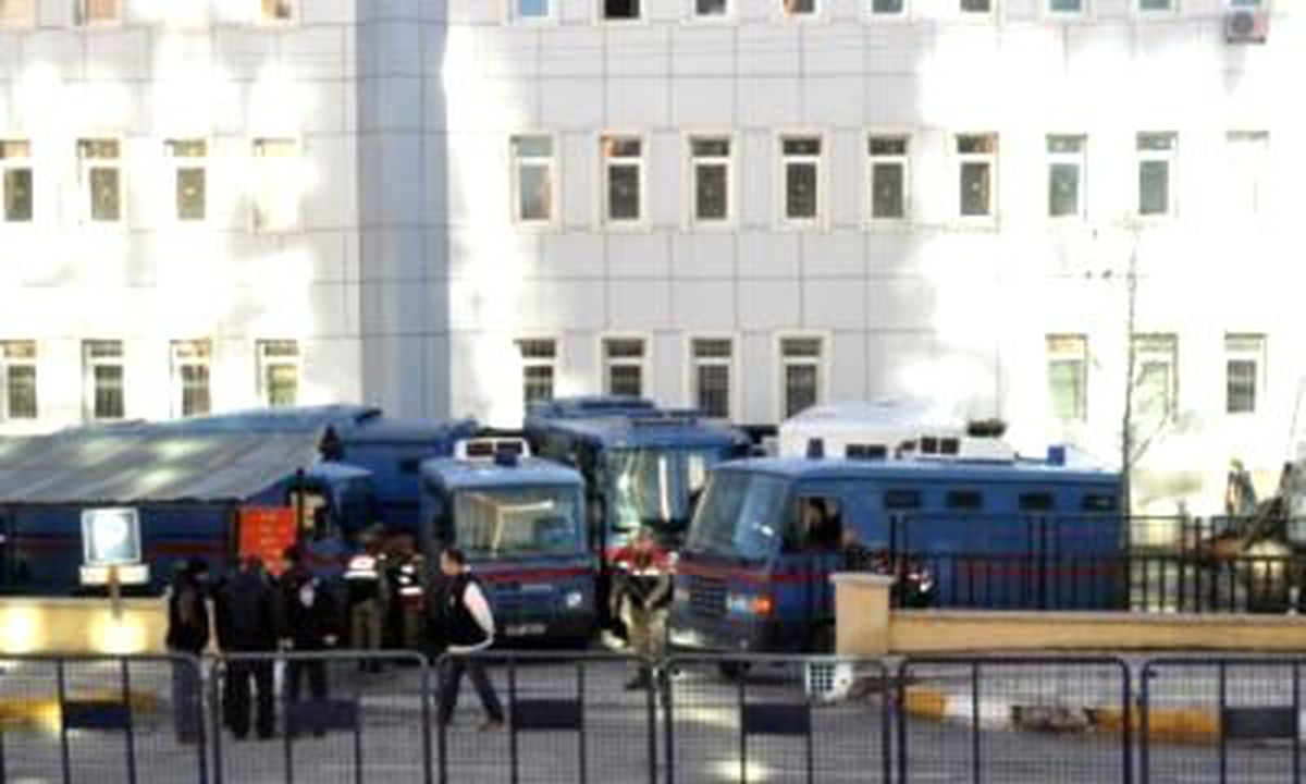 Kck\'ya Yönelik Operasyon