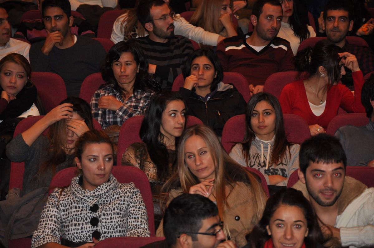 Kenan Sofuoğlu Erü\'lü Öğrenciler ile Buluştu