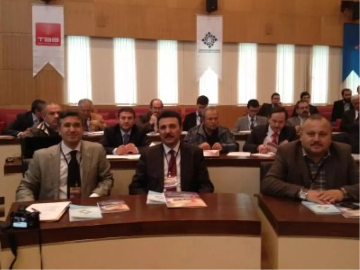 Kent Konseyleri Kahramanmaraş'ta Bir Araya Geldi