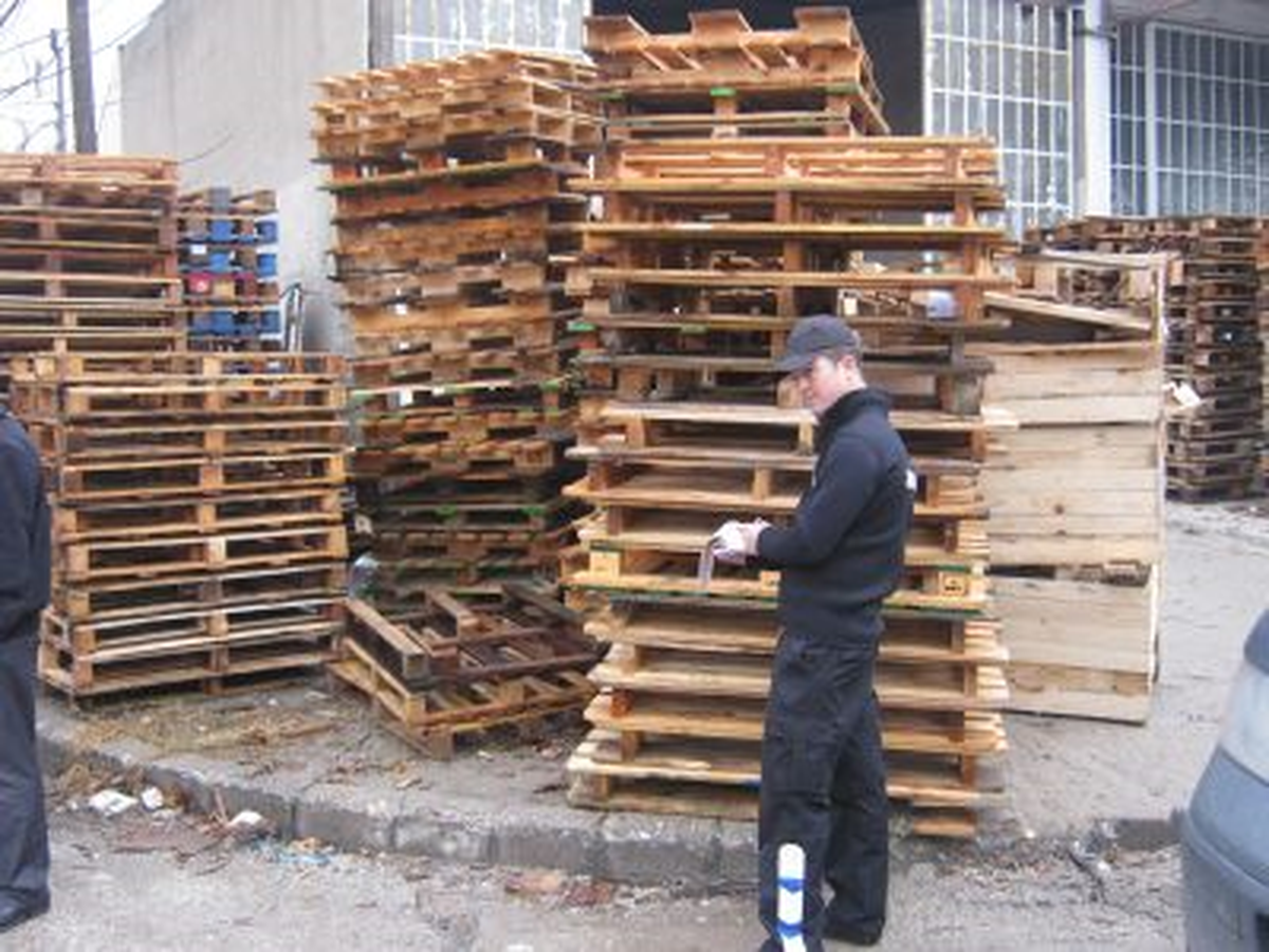 KESS\'de Temizlik Çalışması