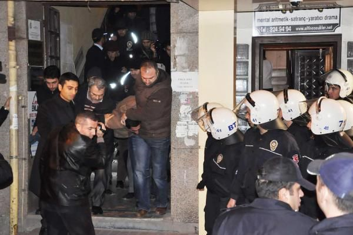 Kocaeli\'de "Parasız Eğitim" Eylemi