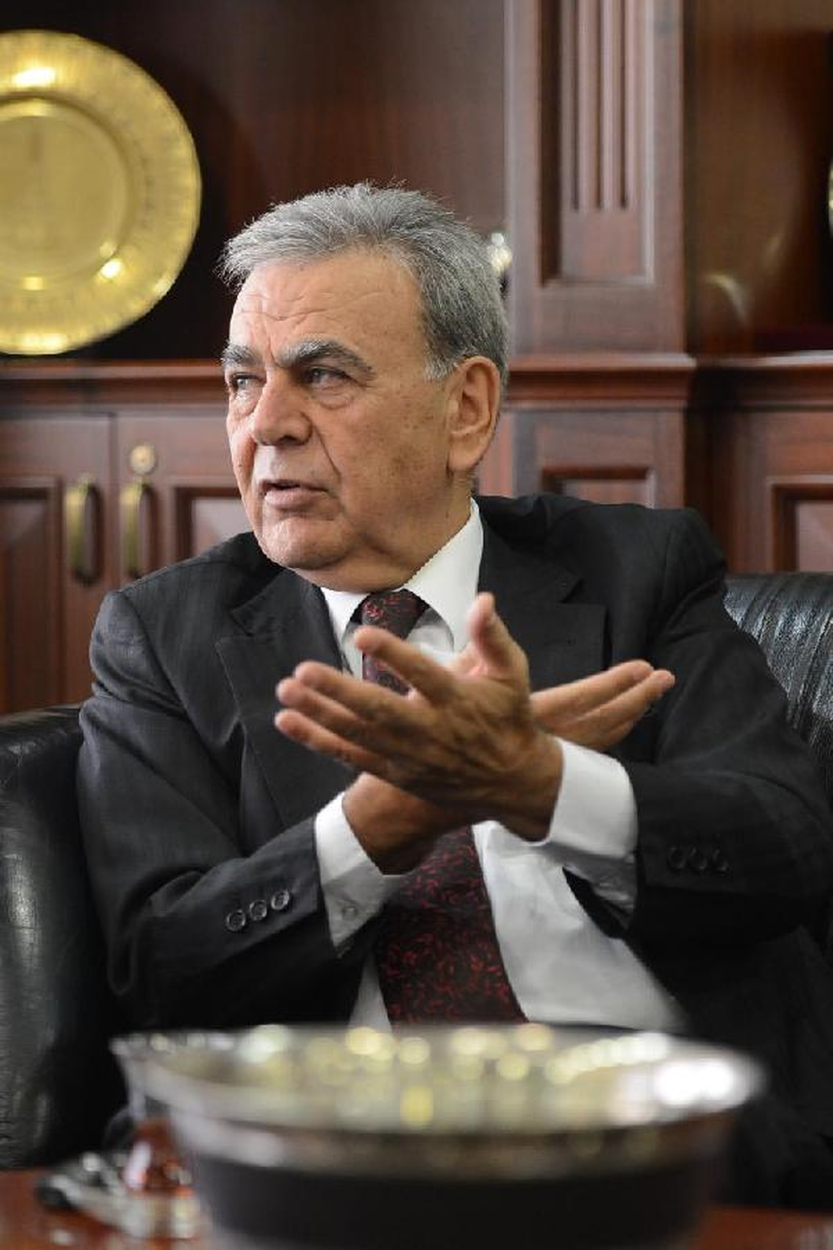 Kocaoğlu\'ndan Gökçek Tepkisi