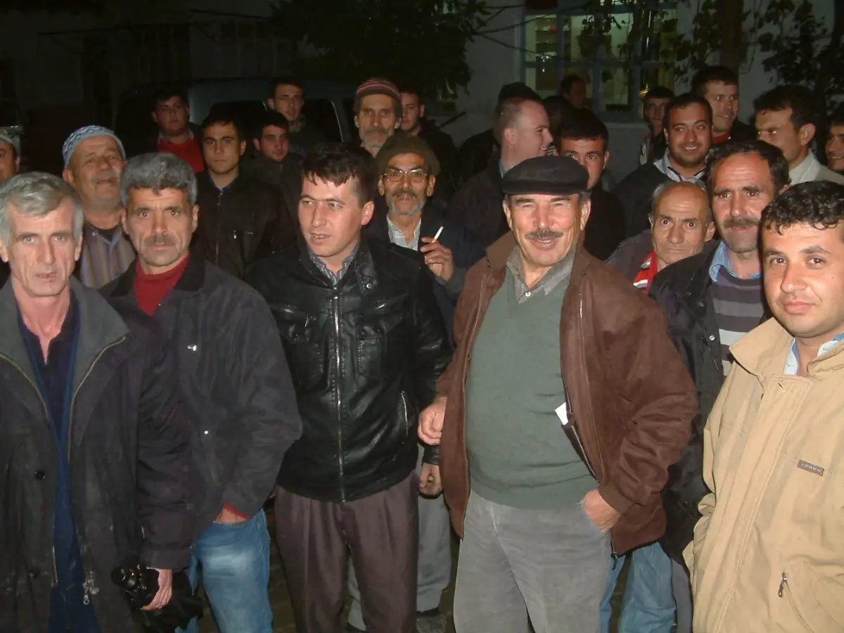 Köylünün Elektrik İsyanı