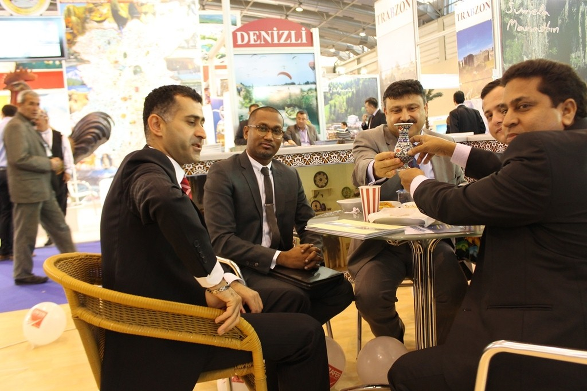 Kütahya, "Travel Turkey İzmir" Turizm Fuarı\'nda