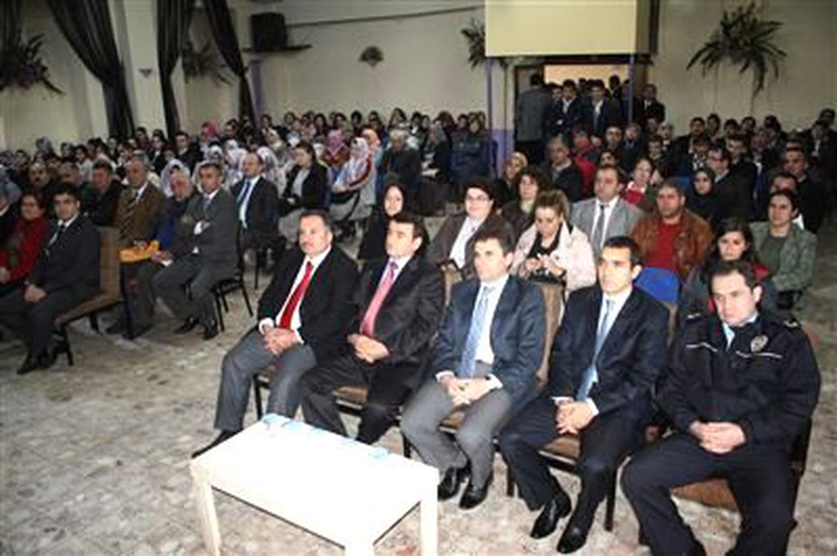 "Lütfen Özür Dilemeyin" Projesi
