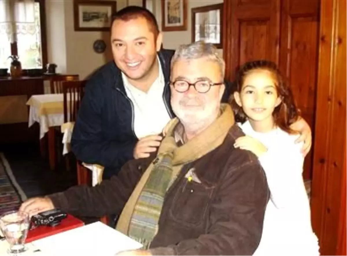 Mehmet Yaşin, Şirince'de Çekim Yaptı