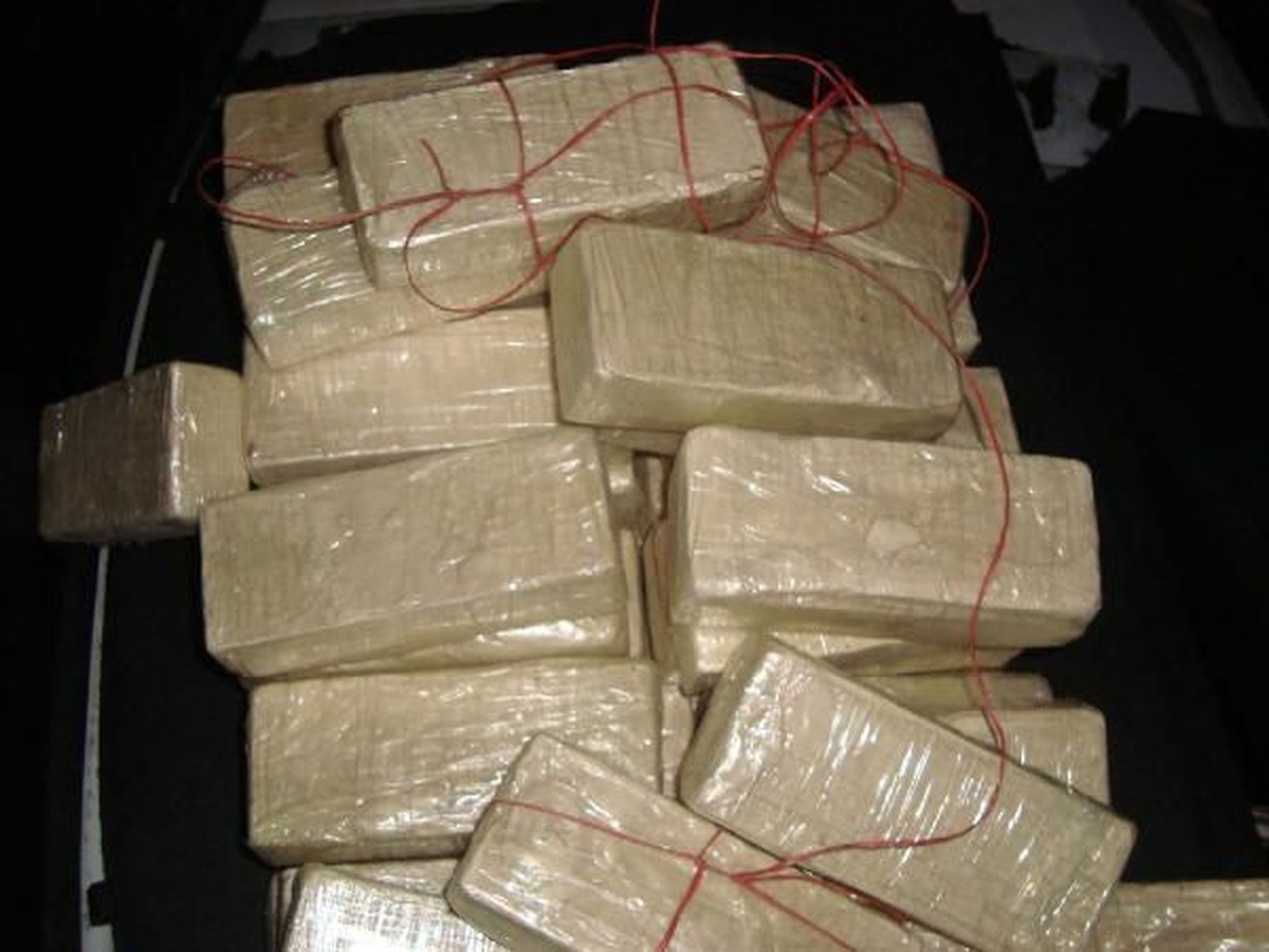 Mersin\'de Eroin Operasyonu