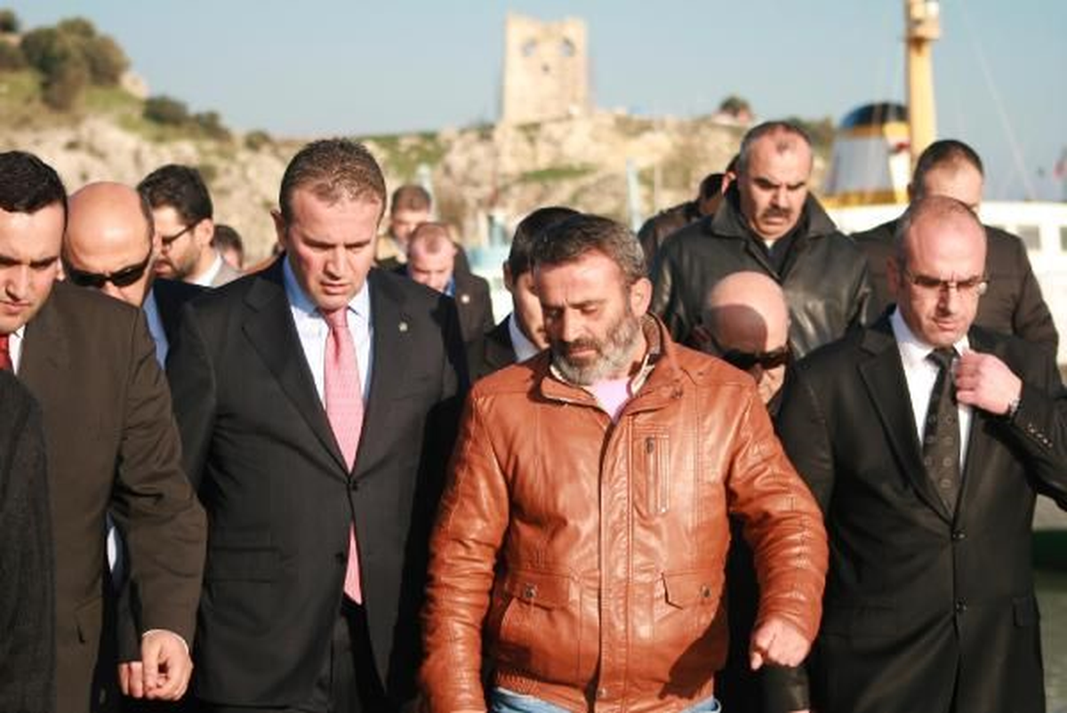 MHP İstanbul İlbaşkanlığı Tam Kadro Şile\'de