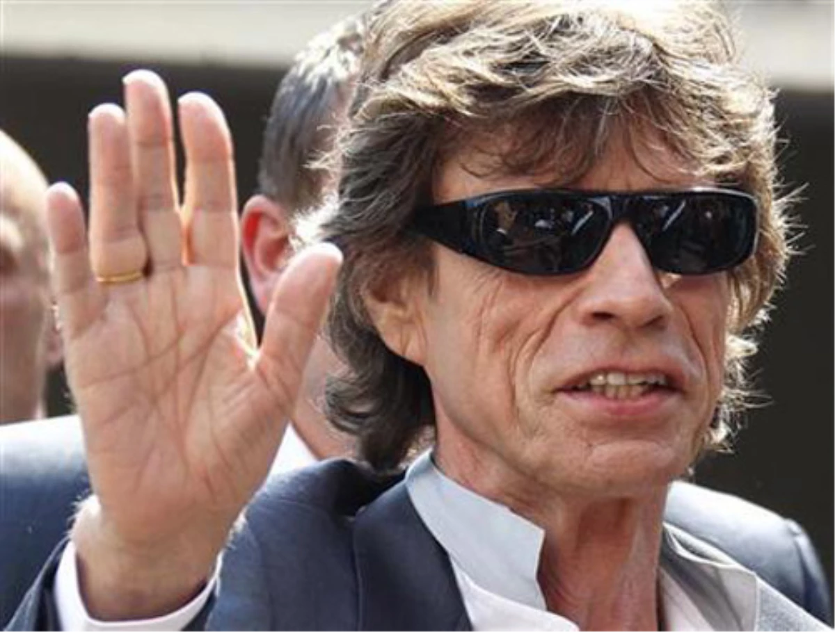 Mick Jagger\'ın Aşk Mektupları Satıldı