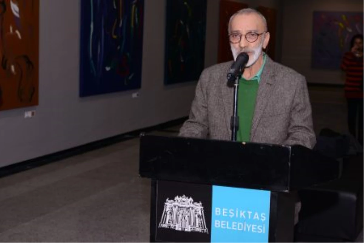 "Mustafa Ata – Retrospektif 2012" Sergisi