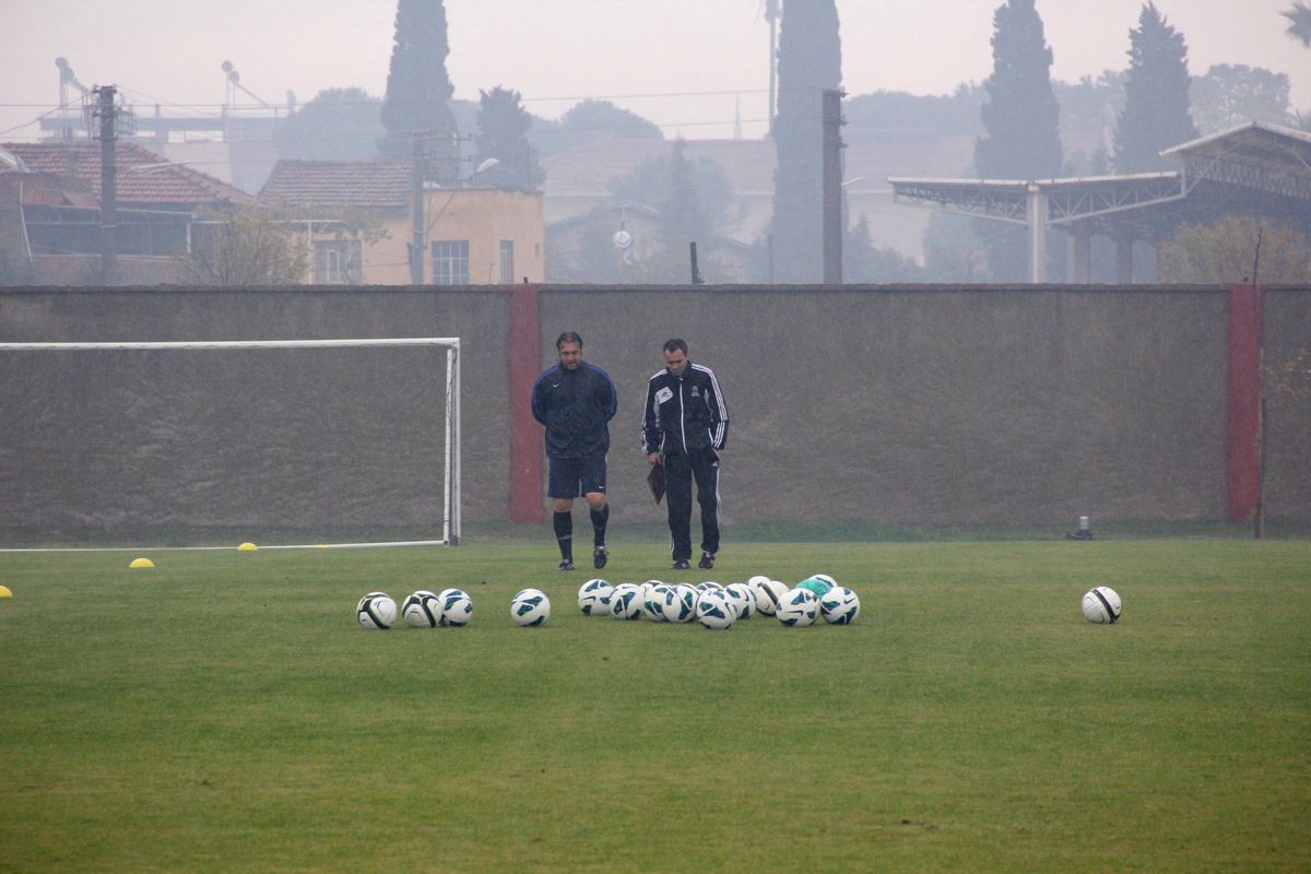 Nazilli Belediyespor\'da Eksikler Can Sıkıyor
