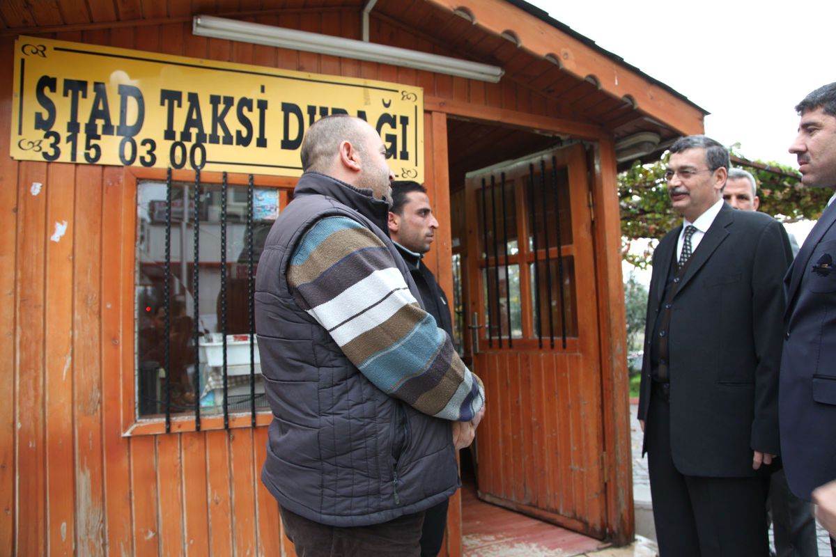 Öğrencilere Malzeme Dağıtımı