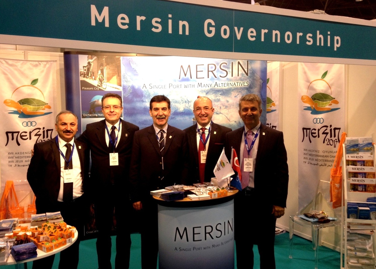 Olcar, Meditour Konferansı ve Seatrade Med Fuarı\'nı Değerlendirdi