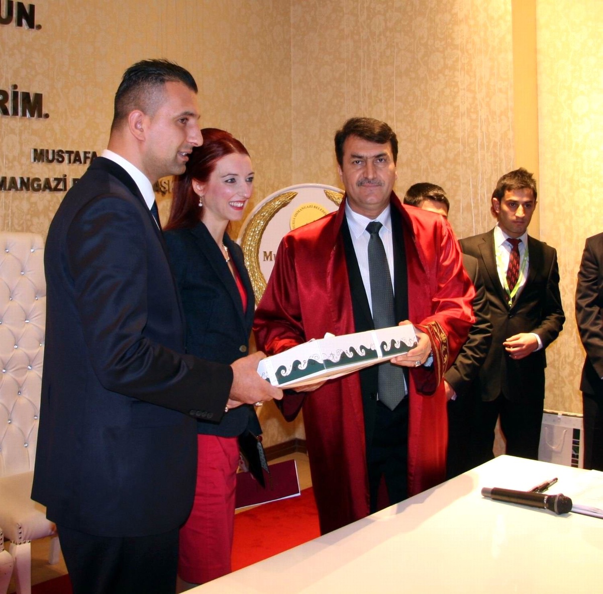 Osmangazi Belediyesi\'nden 12.12.2012\'de Rekor İddiası