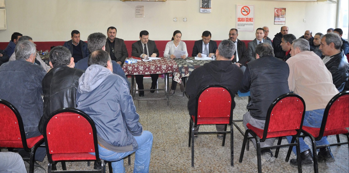 Özel İdare Çalışanlarına \'İş Sağlığı ve Güvenliği Temel Prensipleri\' Semineri