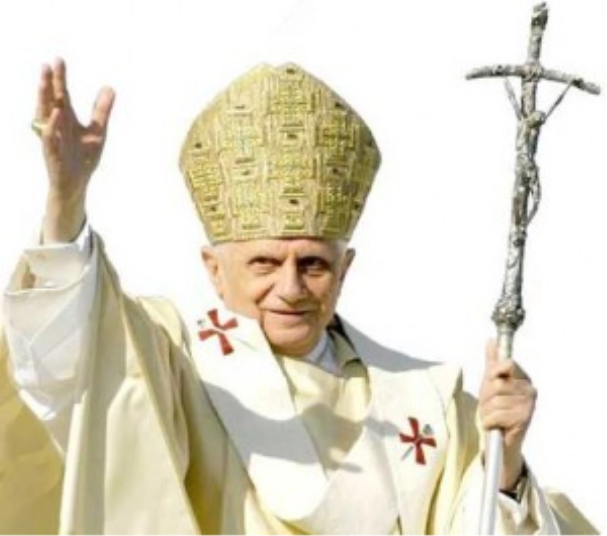 Papa 16.Benediktus İlk "Tweet"İni Attı."Değerli Arkadaşlar, Sizinle Twitter Aracılığıyla İletişime...