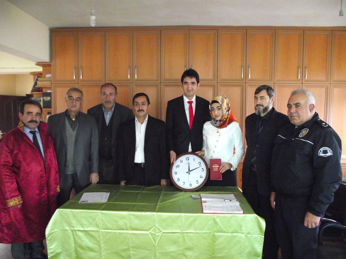 Polis Memuru da 12.12.2012 Çılgınlığına Uydu