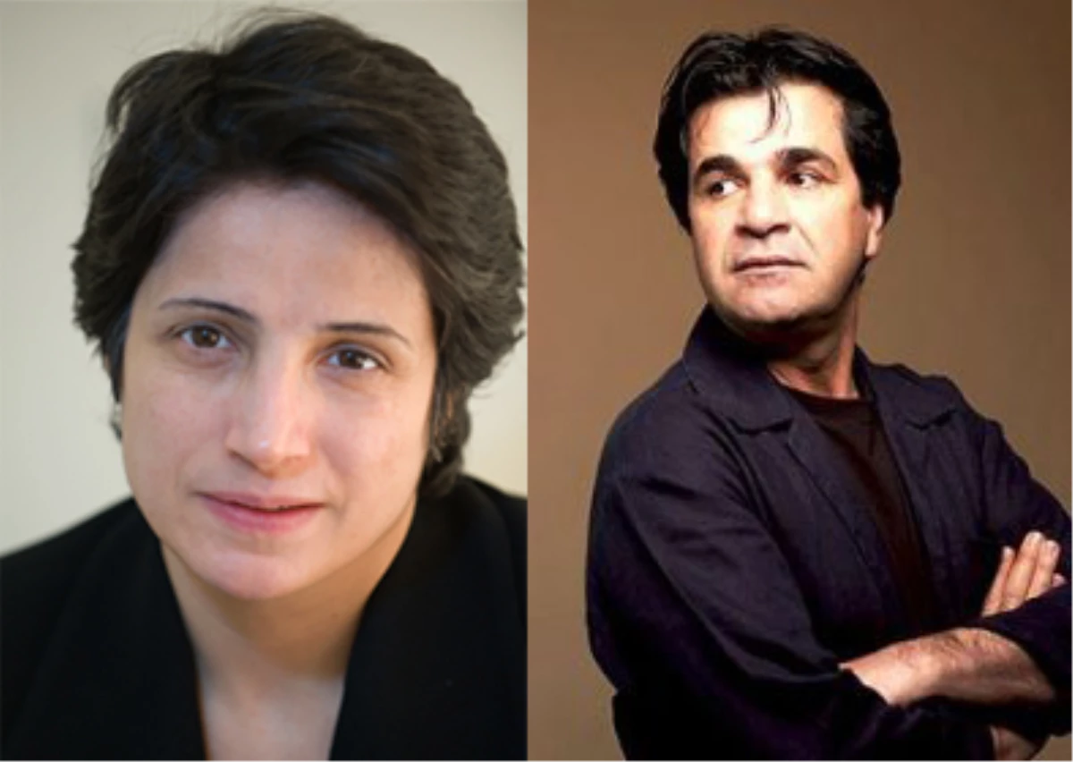 Sakharov İnsan Hakları Ödülleri, Gıyaplarında İranlı Yönetmen Penahi ve Avukat Sotoudeh\'e Verildi