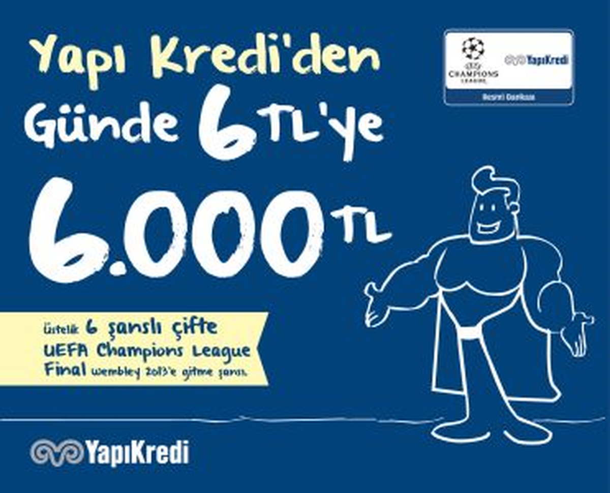 Şampiyonlar Ligi Final Maçını Bedava İzle