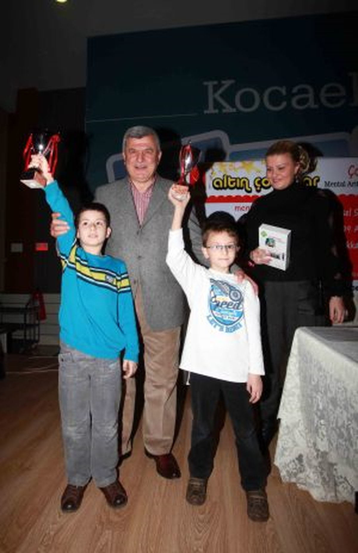 Satranç Sporuna Önem Veriyoruz