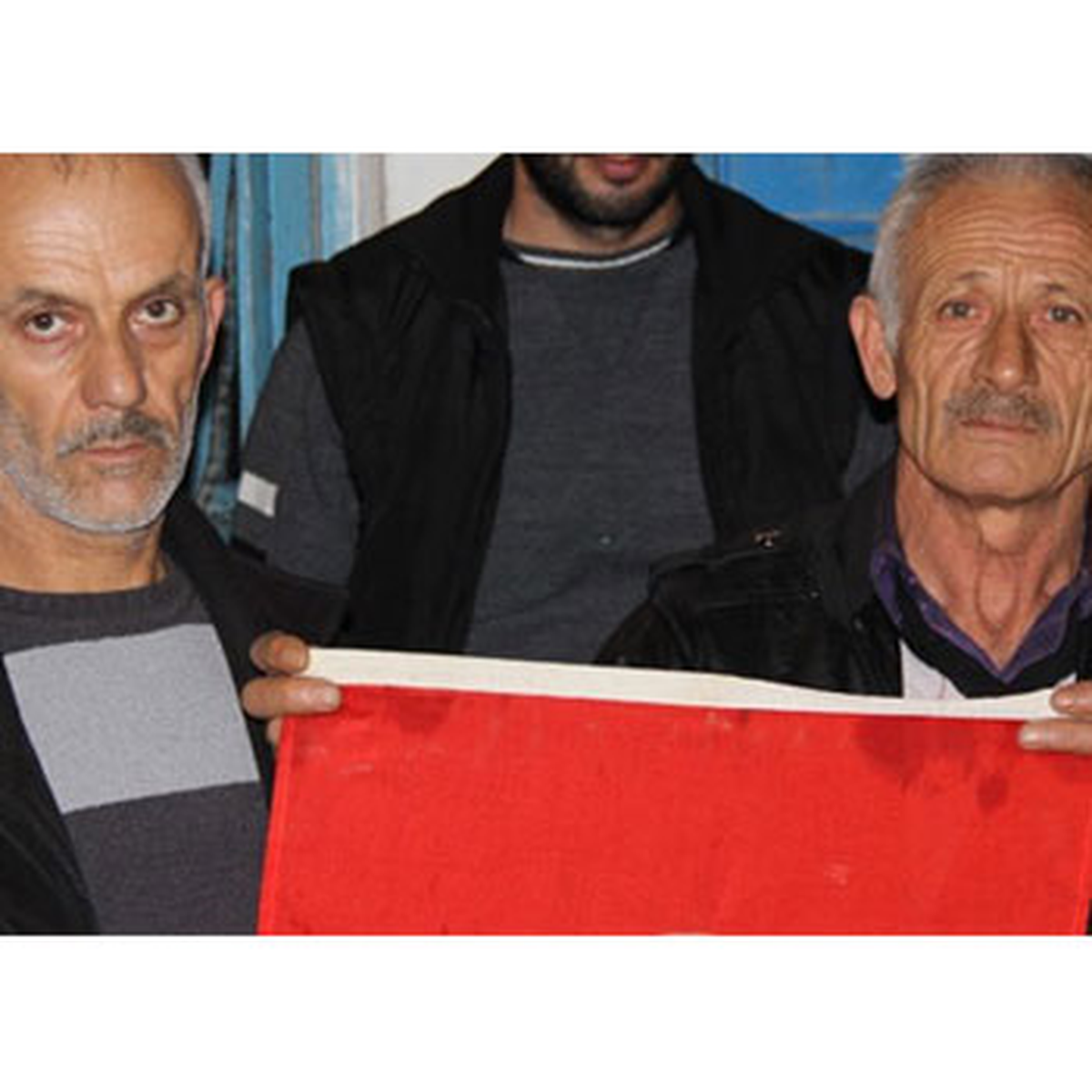Şehit Polisin Yakınları İstanbul\'a Geldi