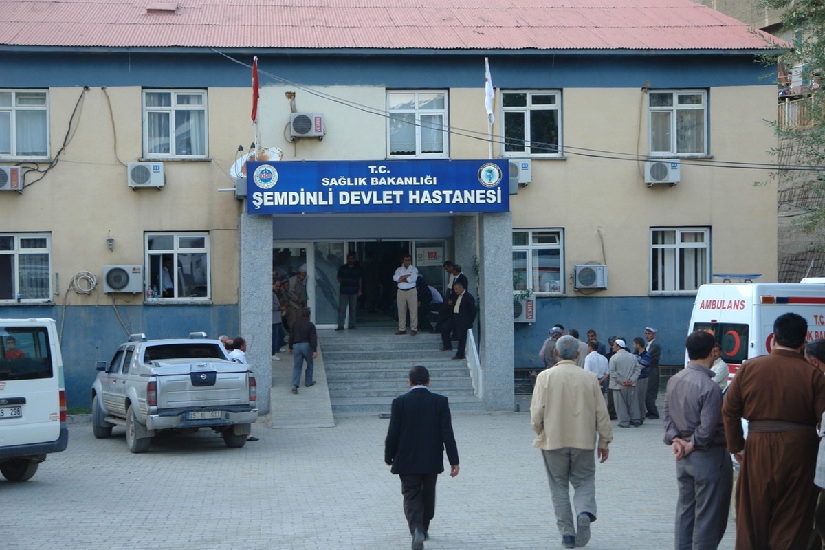 Şemdinli\'de Kadın Doğum Uzmanı Sıkıntısı
