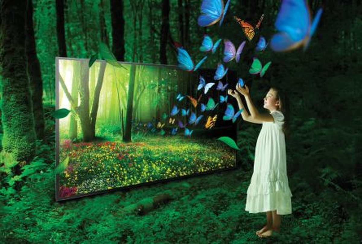 Sony, 84' 4K Ultra HD TV ile TV Keyfini 4'e Katlıyor