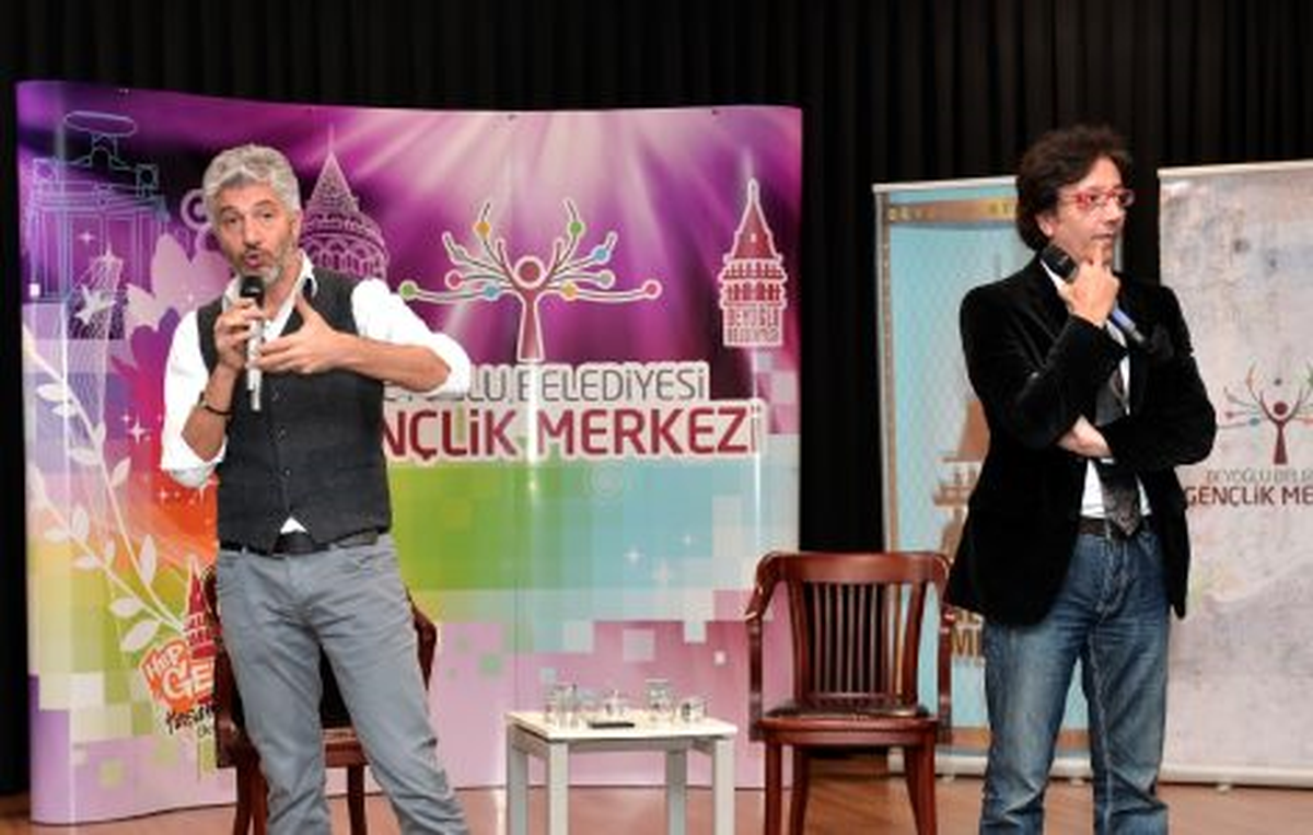 Süheyl&Behzat Uygur Kahkahaya Boğdu
