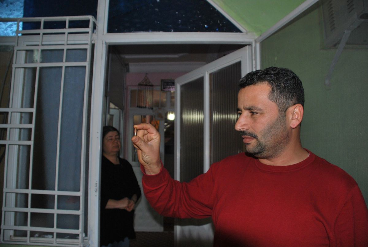 Suriye\'deki Olaylar