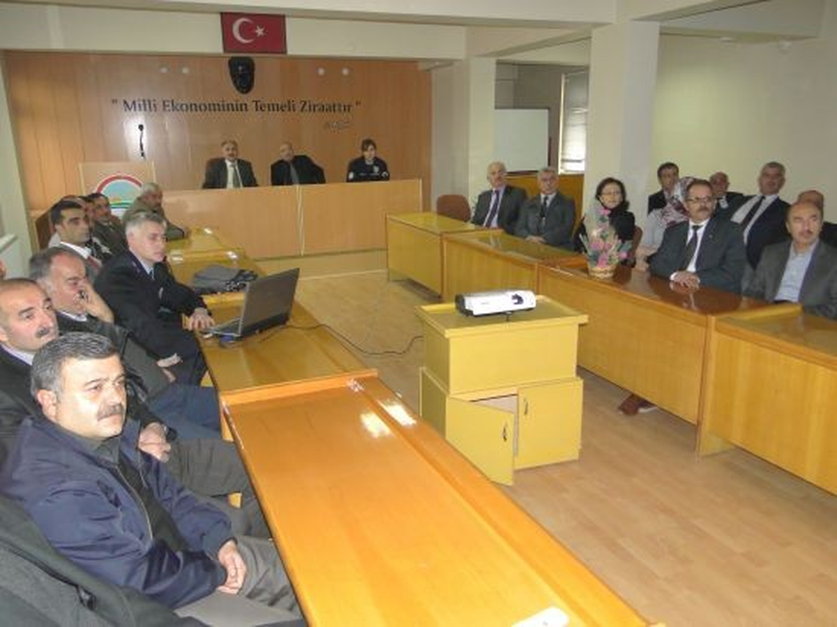 "Sürücü ve Yaya Eğitimi" Semineri Verildi