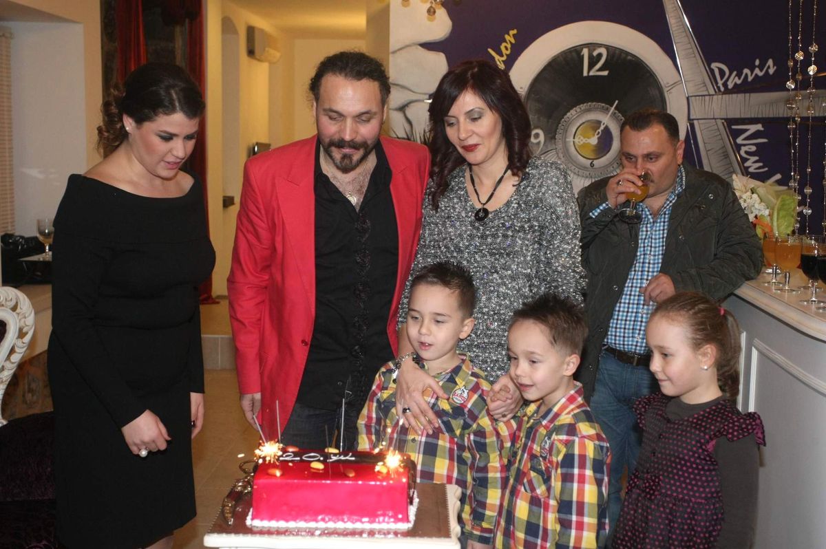 Trabzon\'da 12.12.2012 Kutlaması