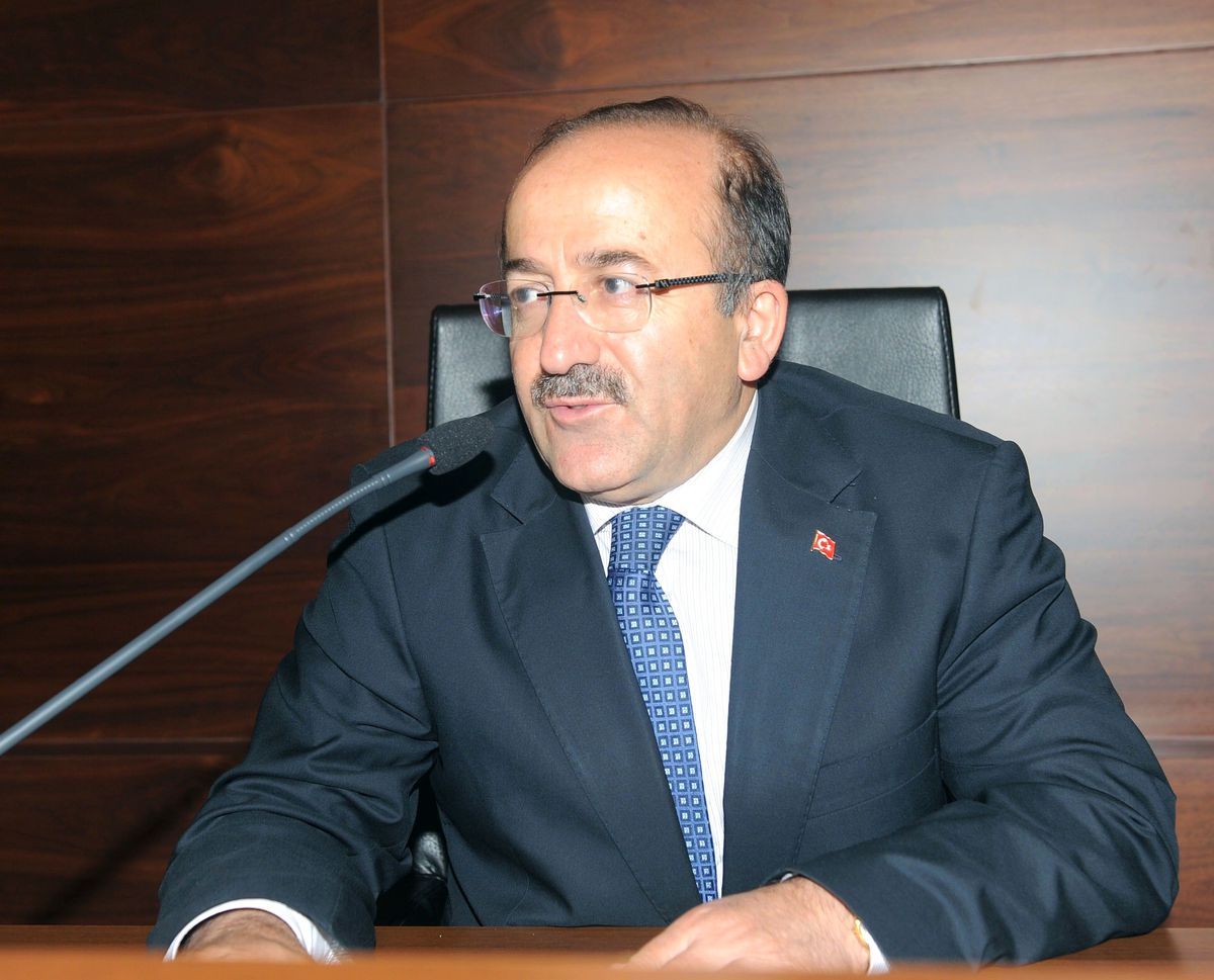 Trabzon\'da Kentsel Dönüşüm Projeleri