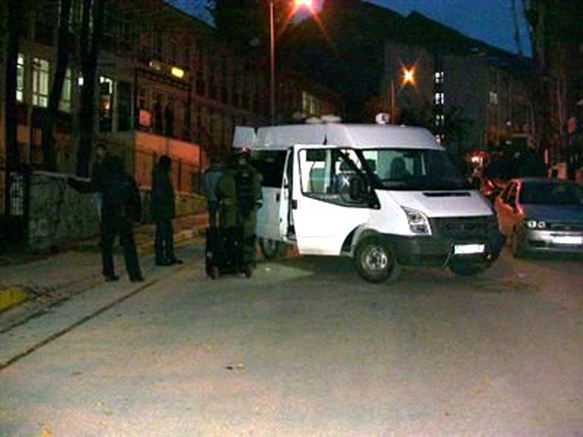 Tunceli\'de Şüpheli Çanta Paniği