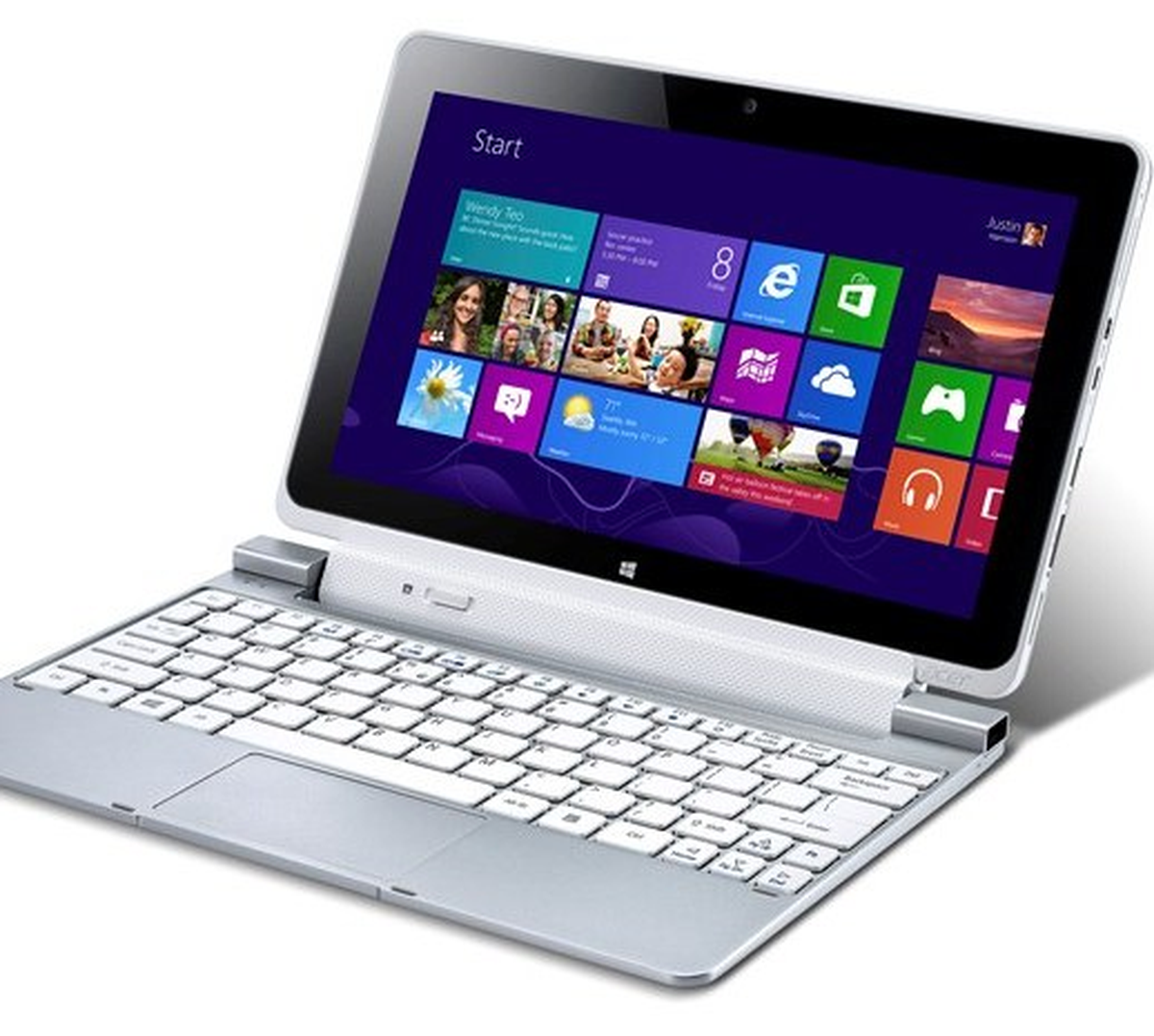 Türk Telekom\'dan 36 Aya Varan Taksitlerle Acer Iconia W510 Satışta
