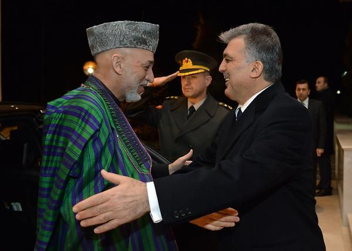Türkiye-Afganistan-Pakistan Üçlü Zirve Toplantısı