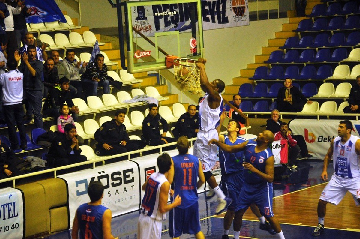 Türkiye Erkekler Basketbol 2. Ligi