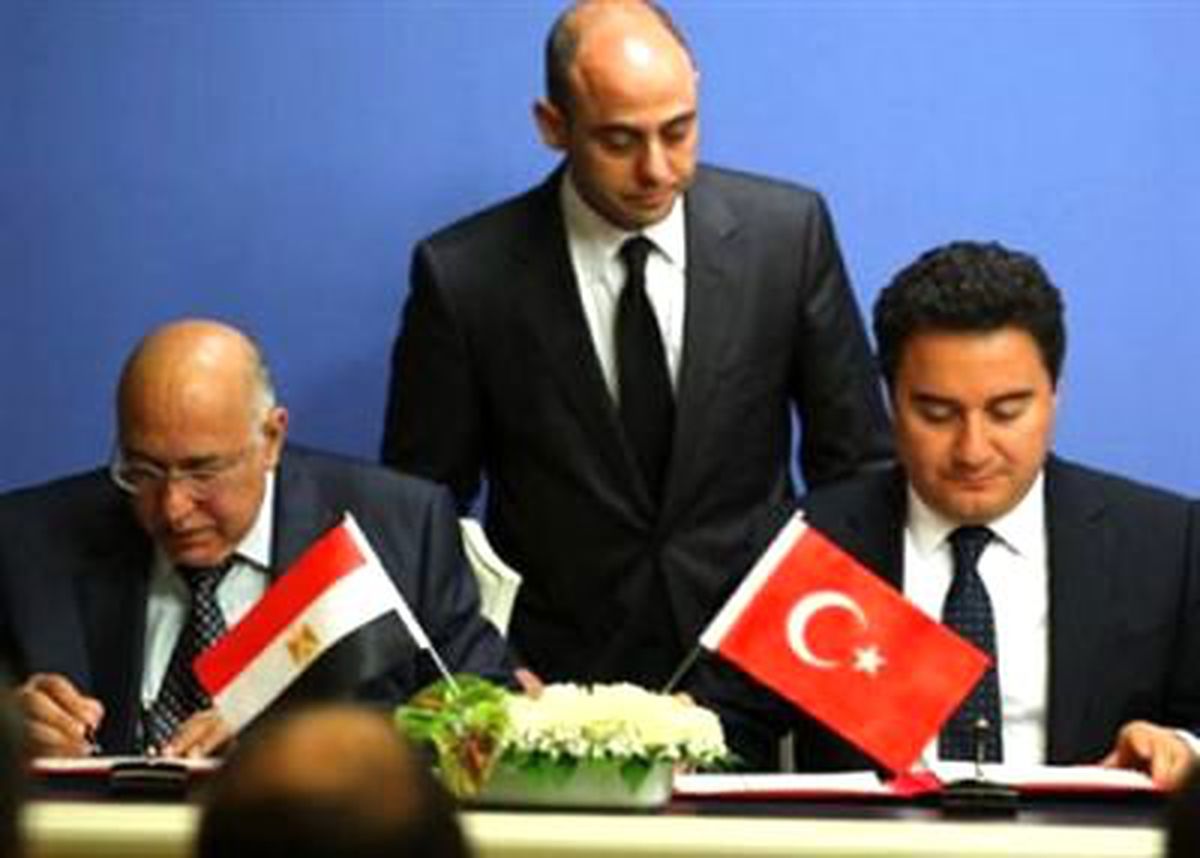 Türkiye Mısır\'ın IMF\'si Oldu