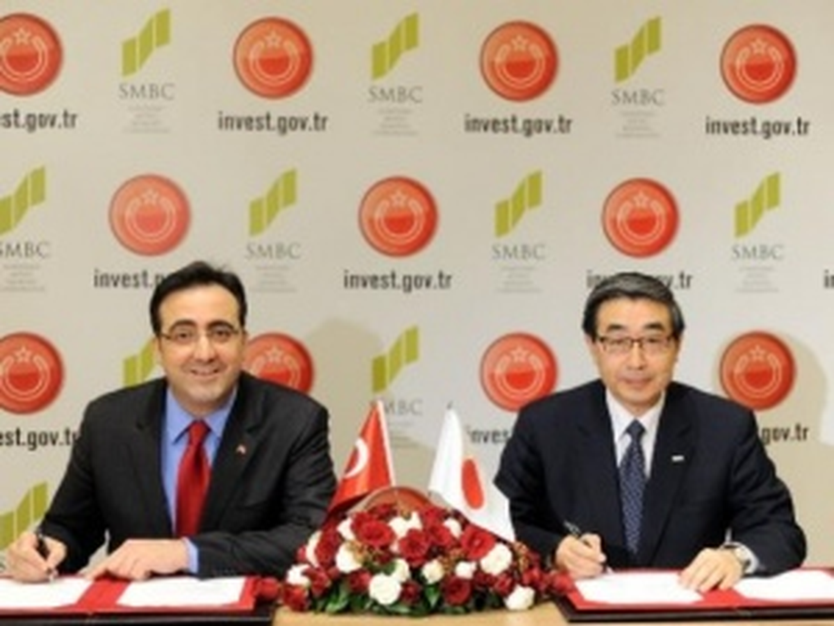 Tydta ile Sumitomo Mitsui Bank Corporation Mutabakat Zaptı İmzaladı